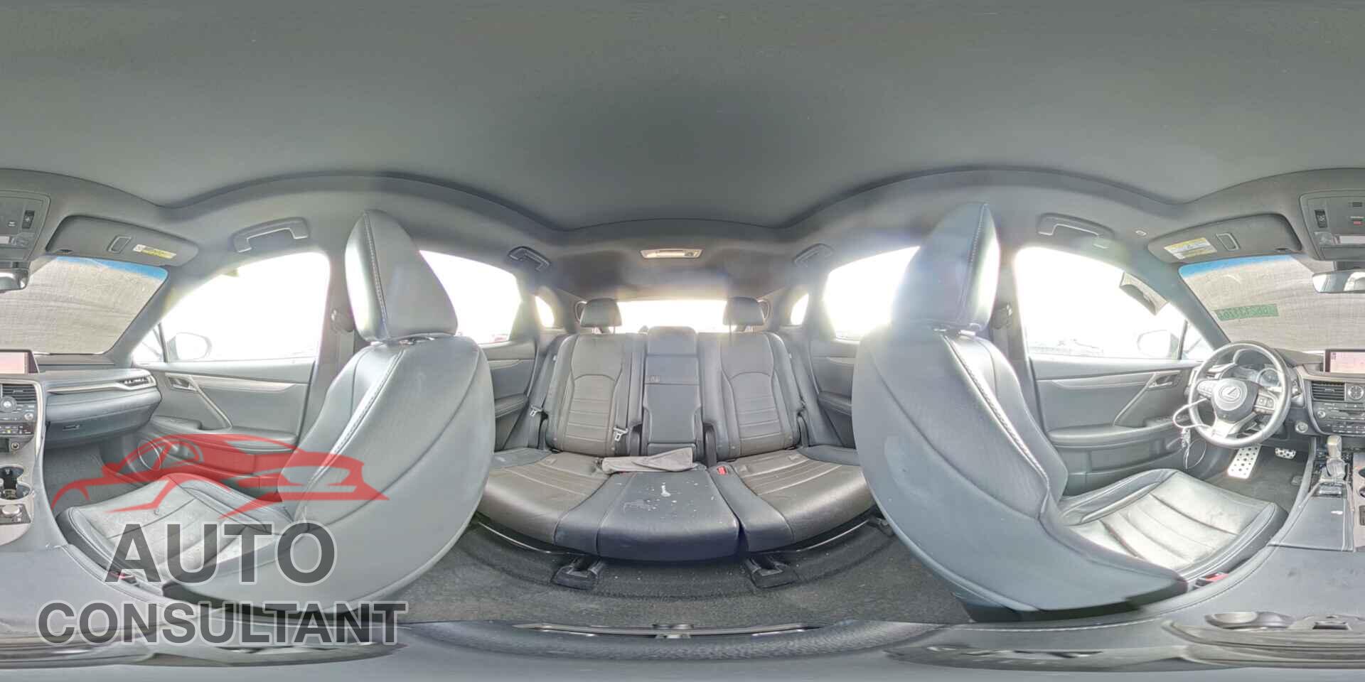 LEXUS RX350 2017 - 2T2ZZMCA0HC037426