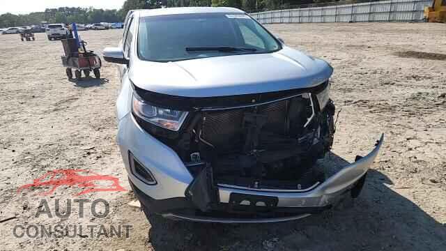 FORD EDGE 2017 - 2FMPK3J96HBC22345