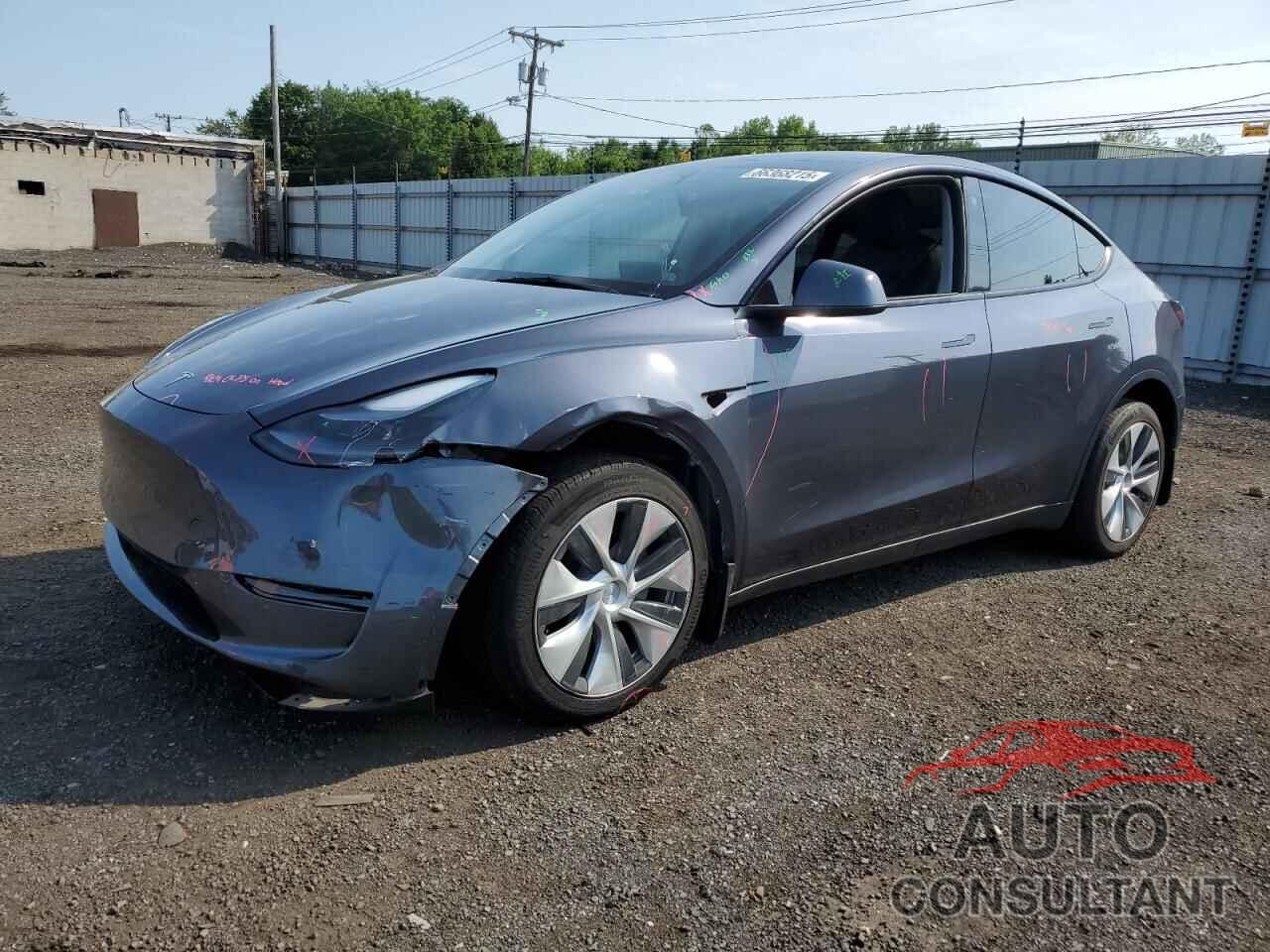 TESLA MODEL Y 2023 - 7SAYGDEE2PF674708