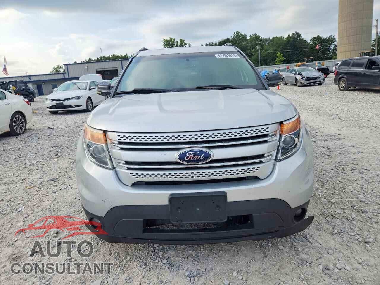 FORD EXPLORER 2013 - 1FM5K8D80DGA68015