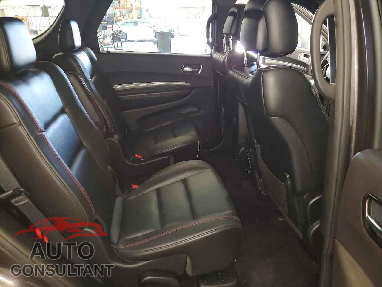 DODGE DURANGO 2018 - 1C4RDJDG3JC483038
