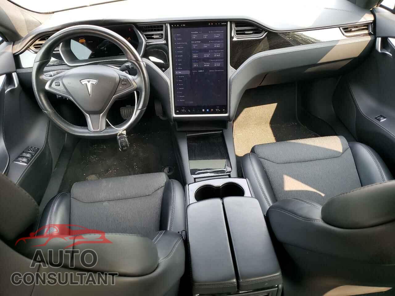 TESLA MODEL S 2018 - 5YJSA1E20JF293794