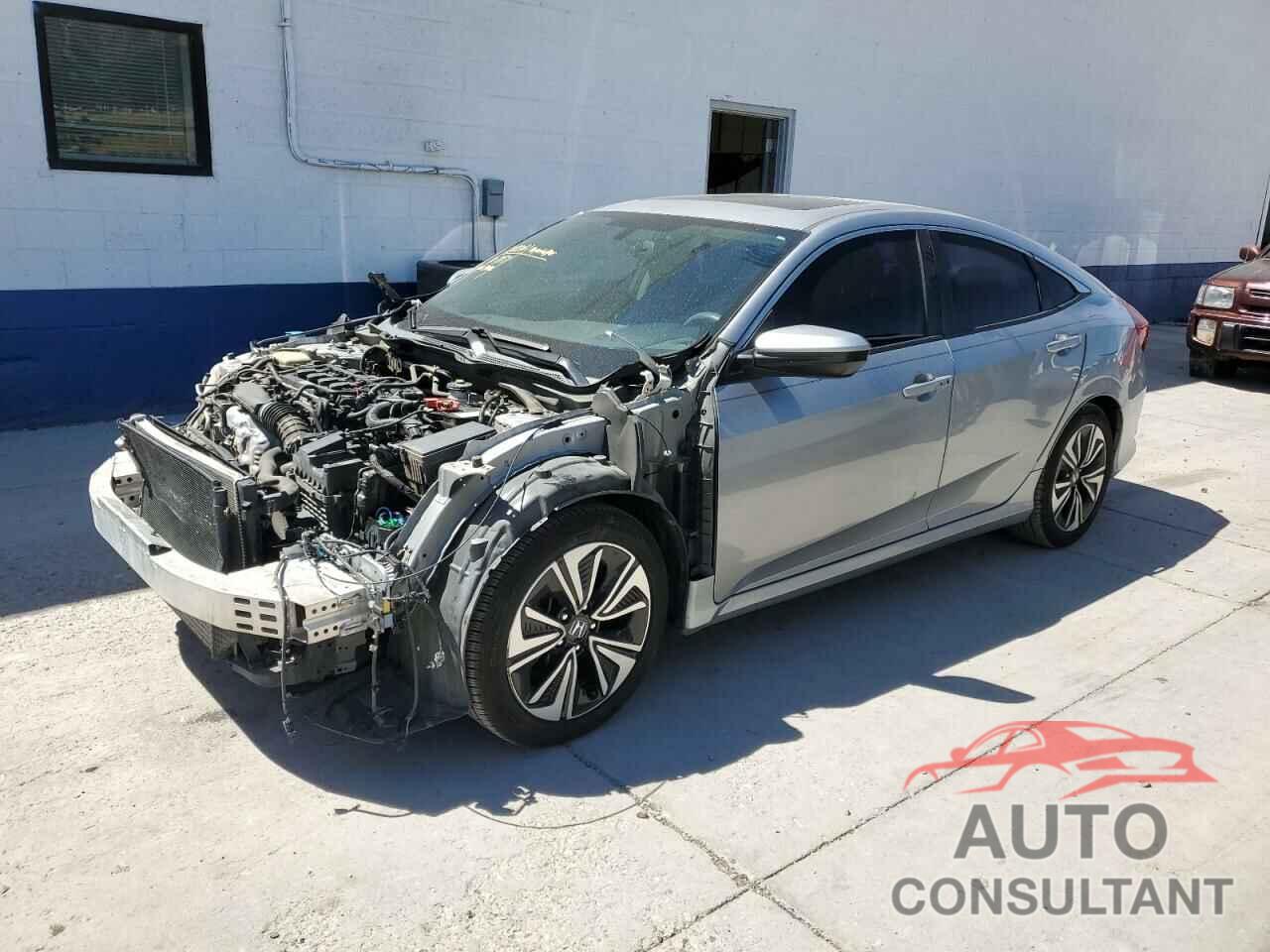 HONDA CIVIC 2016 - 19XFC1F32GE027601