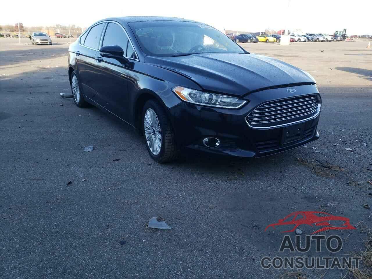 FORD FUSION 2016 - 3FA6P0PU0GR238591
