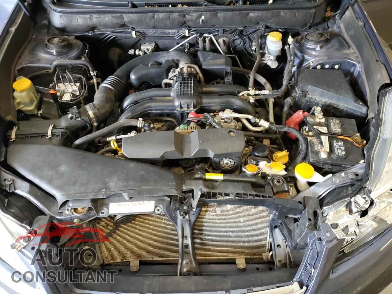 SUBARU OUTBACK 2014 - 4S4BRCDC0E3220146