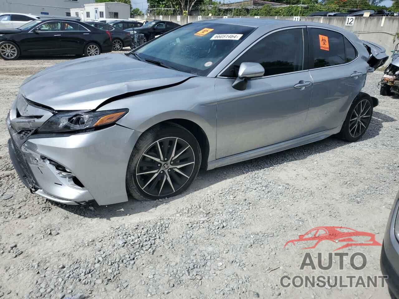 TOYOTA CAMRY 2021 - 4T1T11AK1MU562662