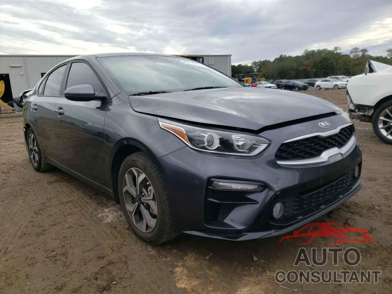 KIA FORTE 2021 - 3KPF24AD0ME395517