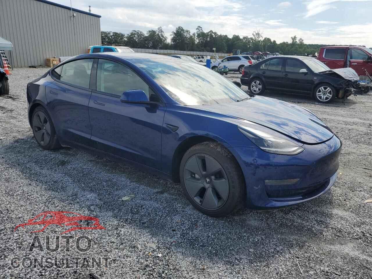 TESLA MODEL 3 2021 - 5YJ3E1EB0MF044506