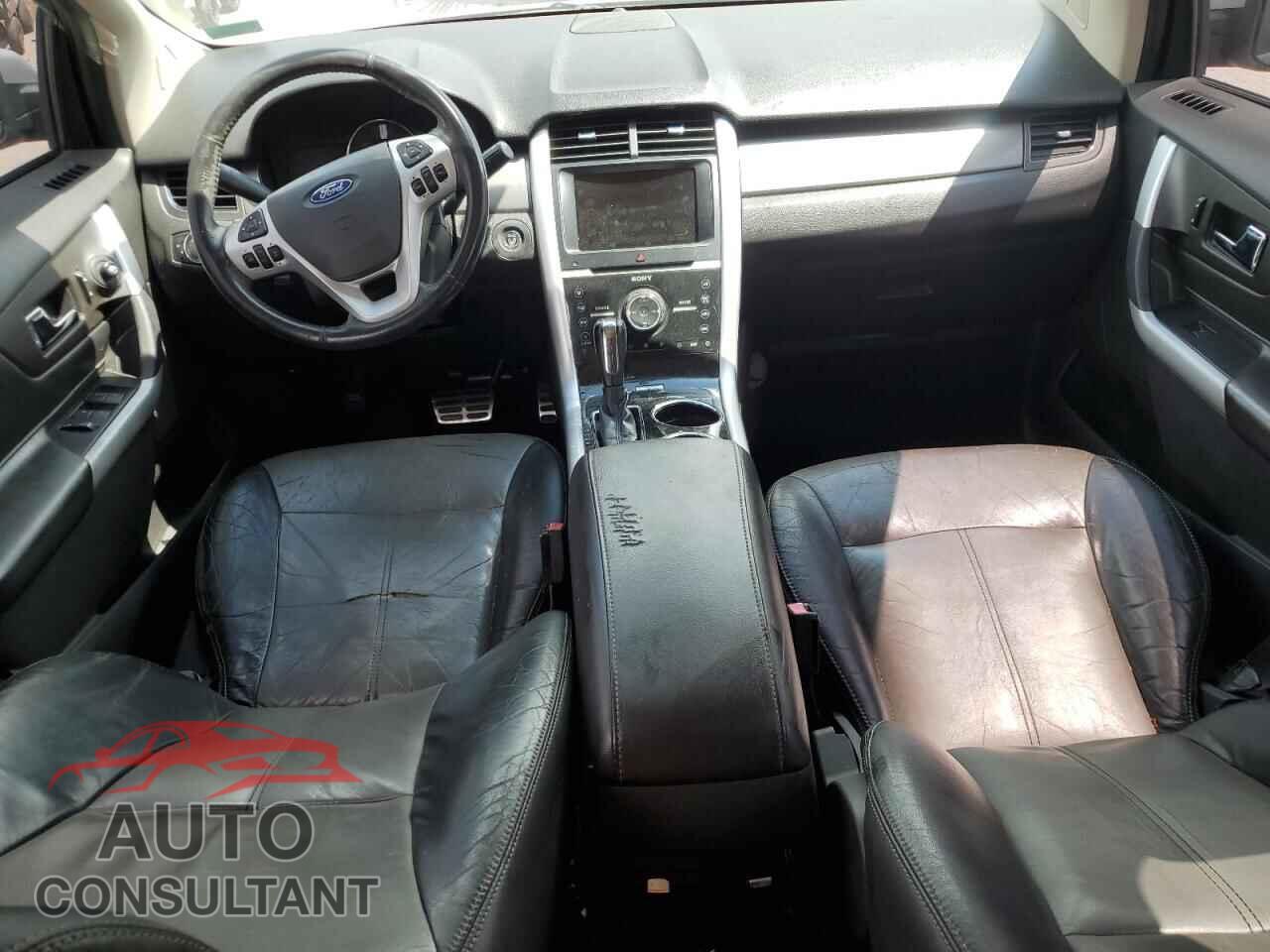 FORD EDGE 2013 - 2FMDK3AK4DBA72798