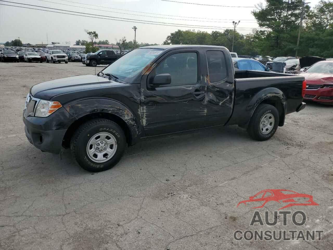 NISSAN FRONTIER 2019 - 1N6BD0CT0KN784654