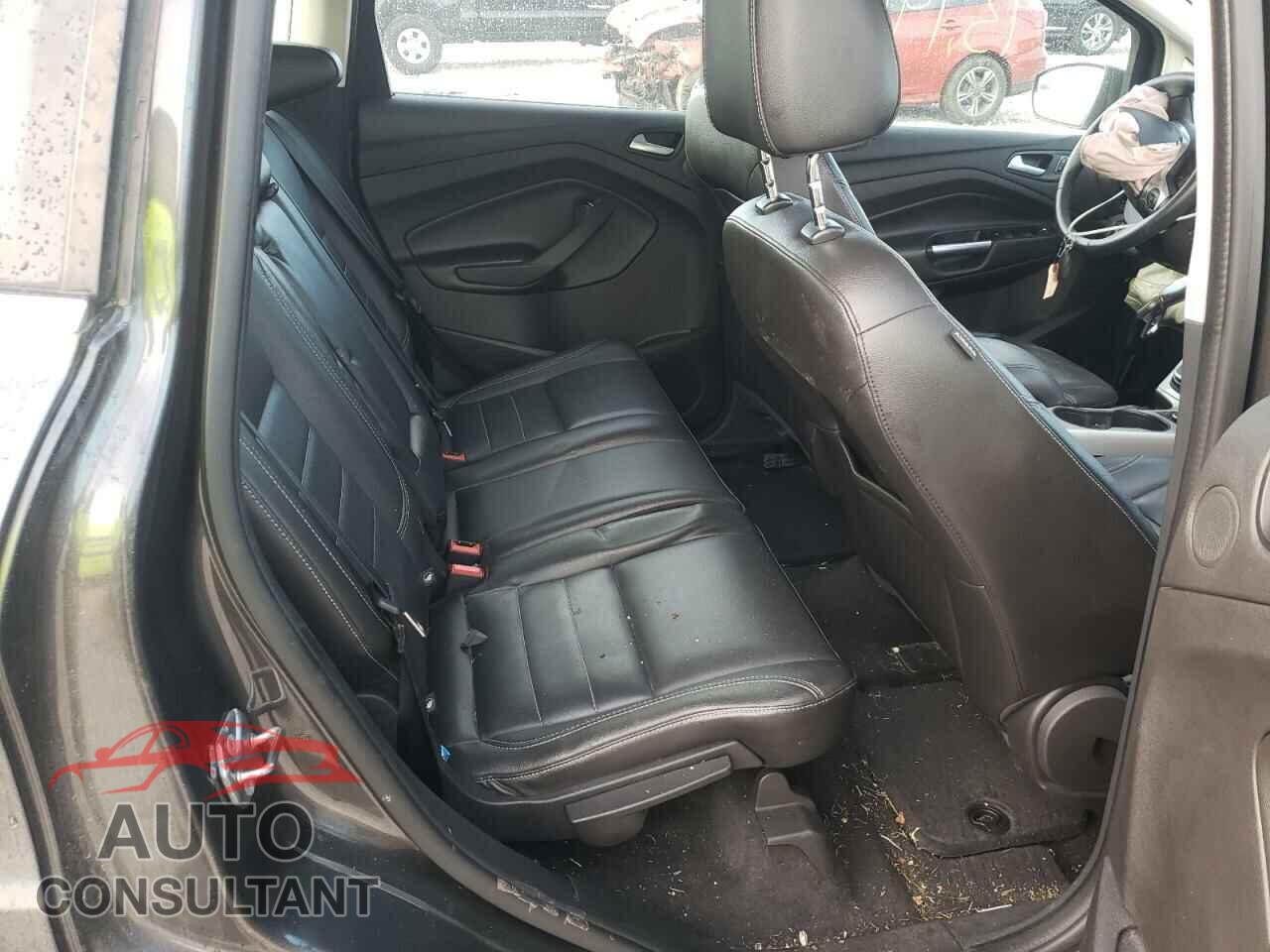 FORD CMAX 2016 - 1FADP5BU4GL100935
