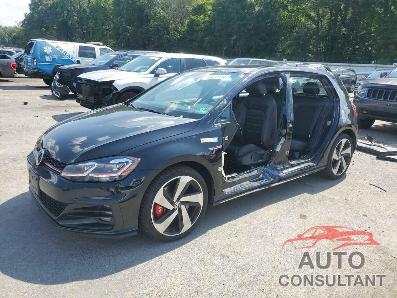 VOLKSWAGEN GTI 2018 - 3VW447AU5JM281210