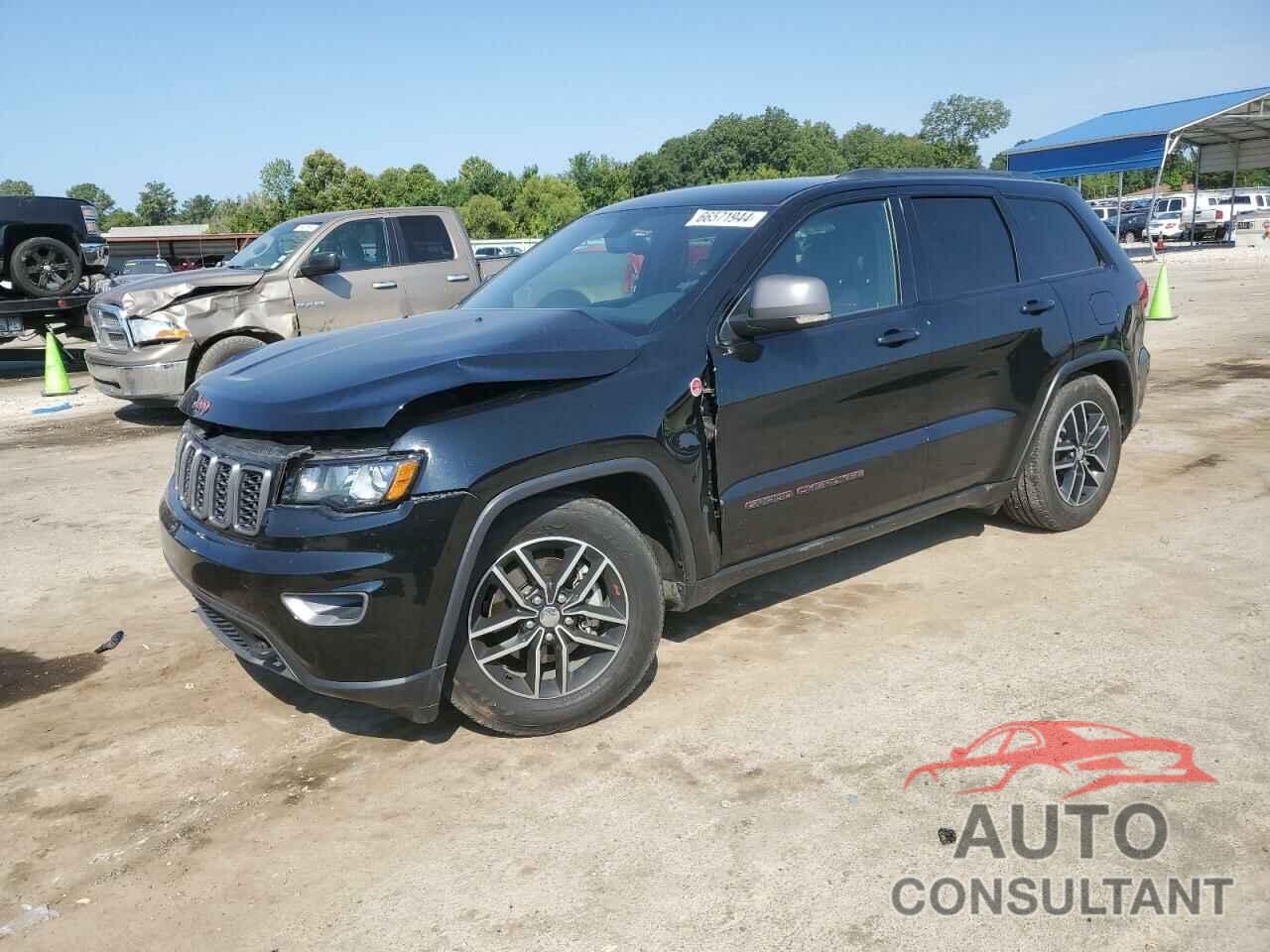 JEEP GRAND CHER 2017 - 1C4RJFLG7HC635663