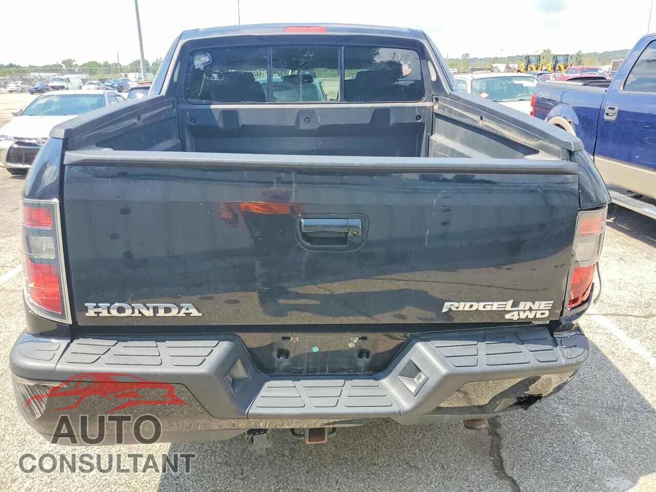 HONDA RIDGELINE 2014 - 5FPYK1F78EB009262