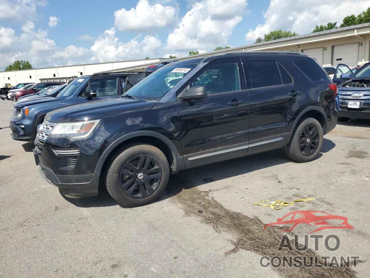 FORD EXPLORER 2019 - 1FM5K8DHXKGA57553