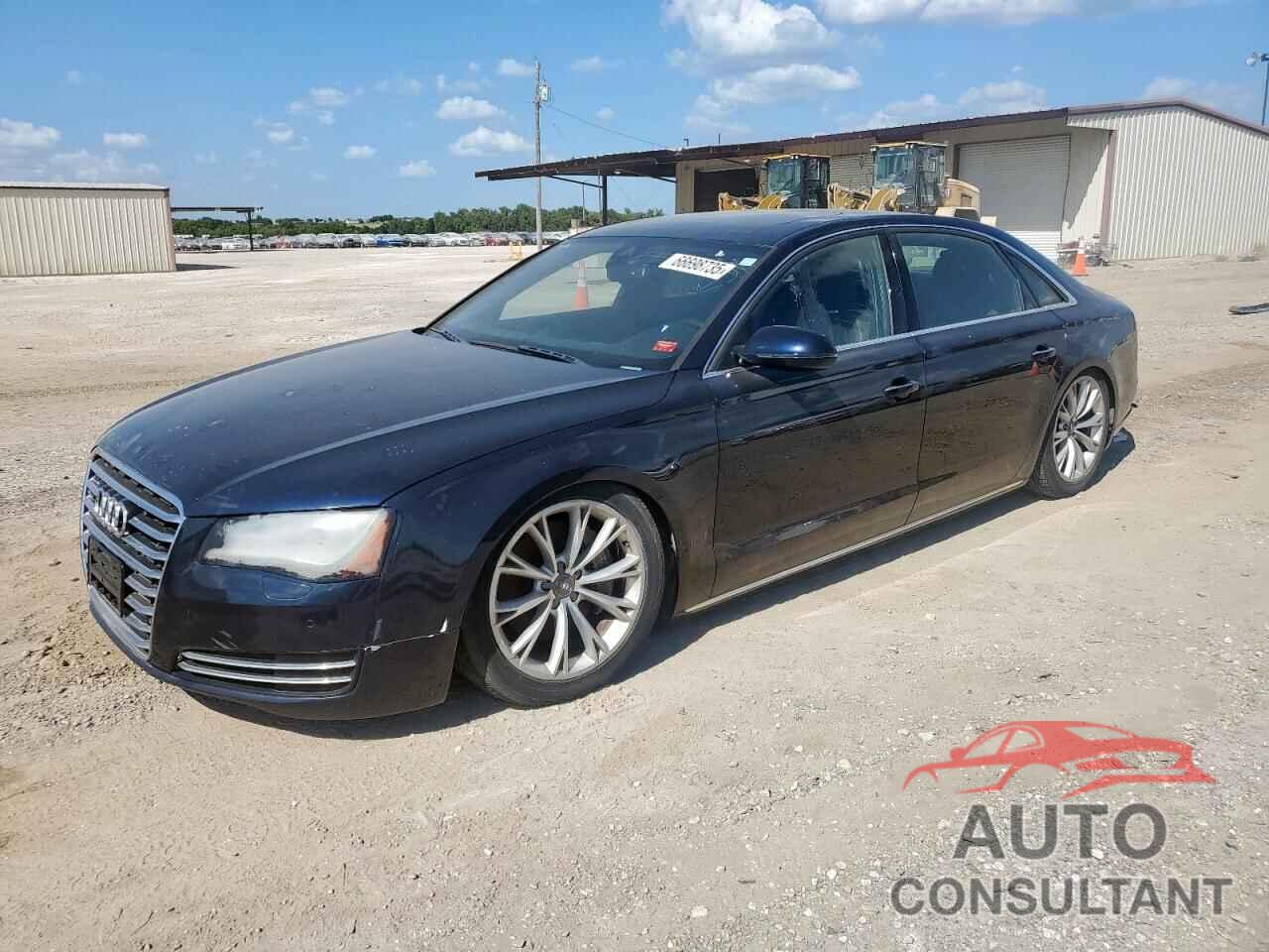 AUDI A8 2013 - WAURGAFD5DN013707