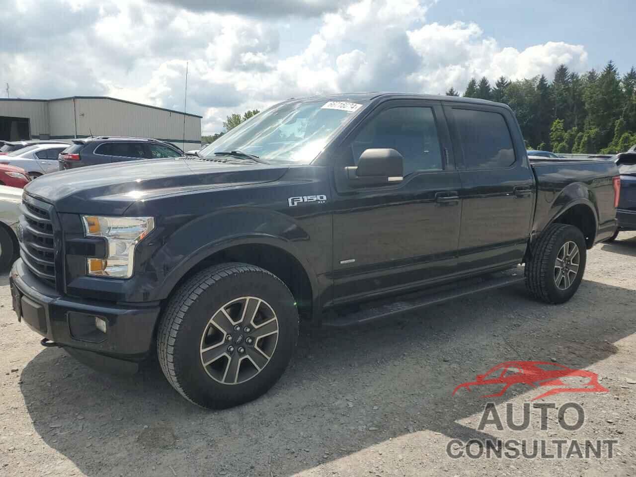 FORD F-150 2016 - 1FTEW1EG1GFA69562