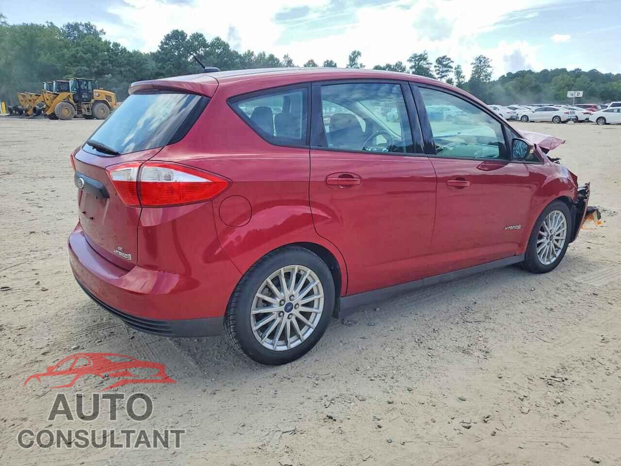 FORD CMAX 2015 - 1FADP5AU2FL100187