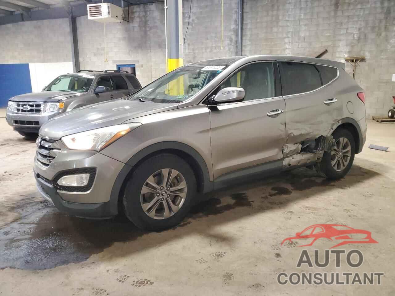 HYUNDAI SANTA FE 2013 - 5XYZUDLB5DG079827