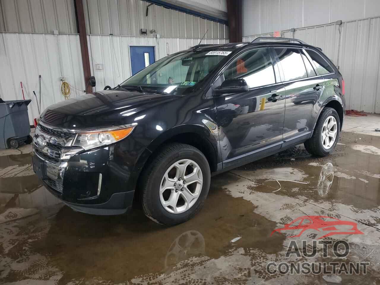FORD EDGE 2014 - 2FMDK4JC1EBA32257
