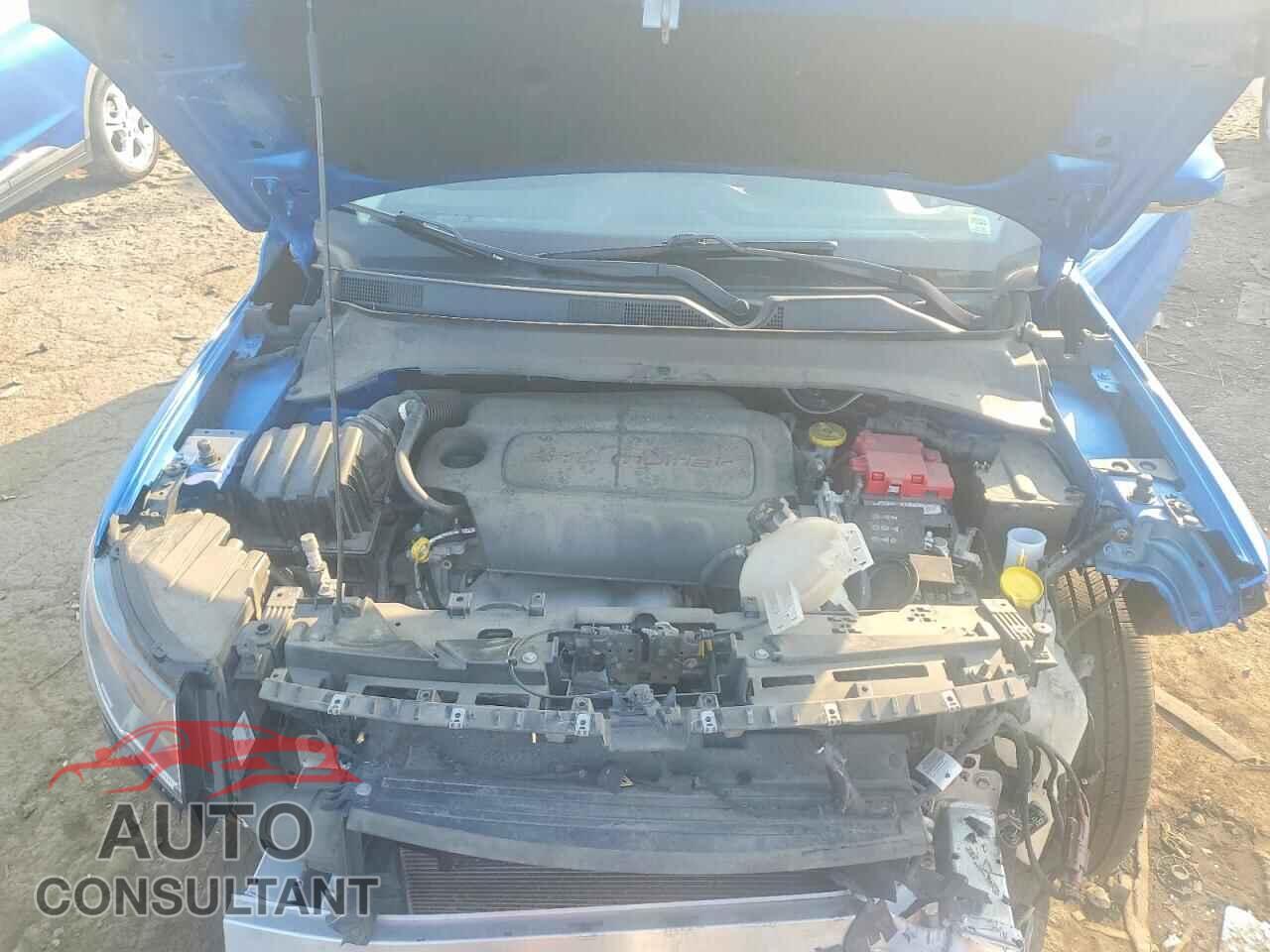 JEEP COMPASS 2020 - 3C4NJDCBXLT233799
