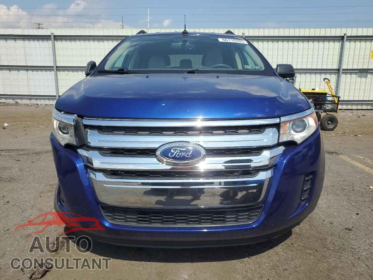 FORD EDGE 2013 - 2FMDK4GC6DBA02337