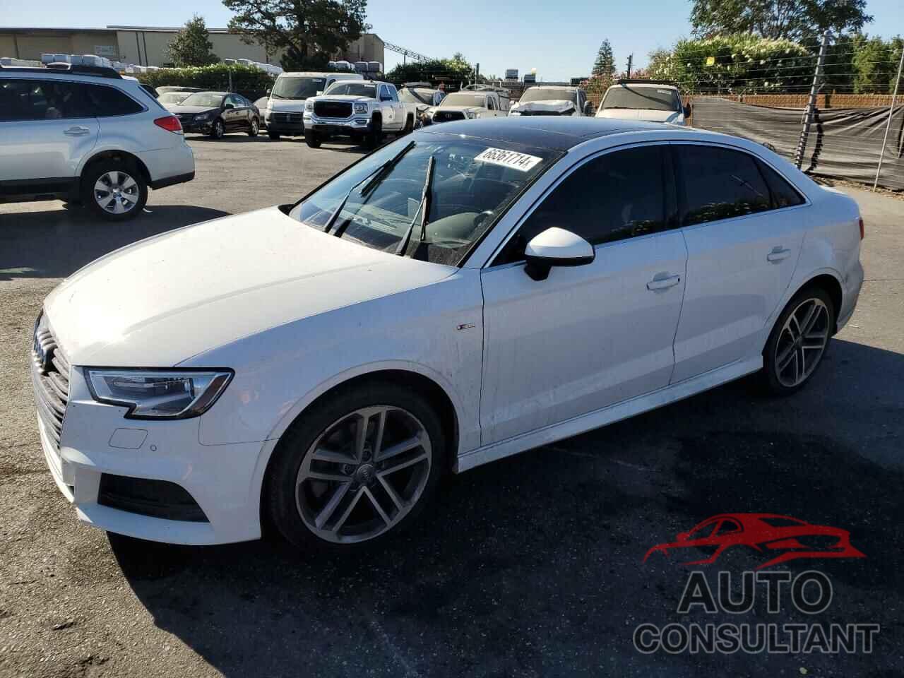 AUDI A3 2017 - WAUGUGFF6H1031585