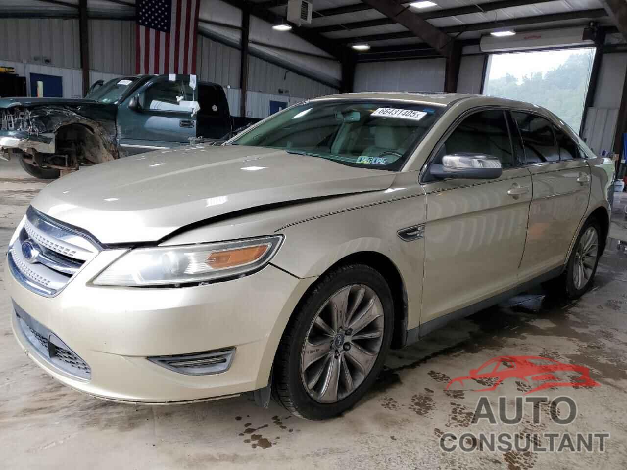 FORD TAURUS 2010 - 1FAHP2FWXAG120649