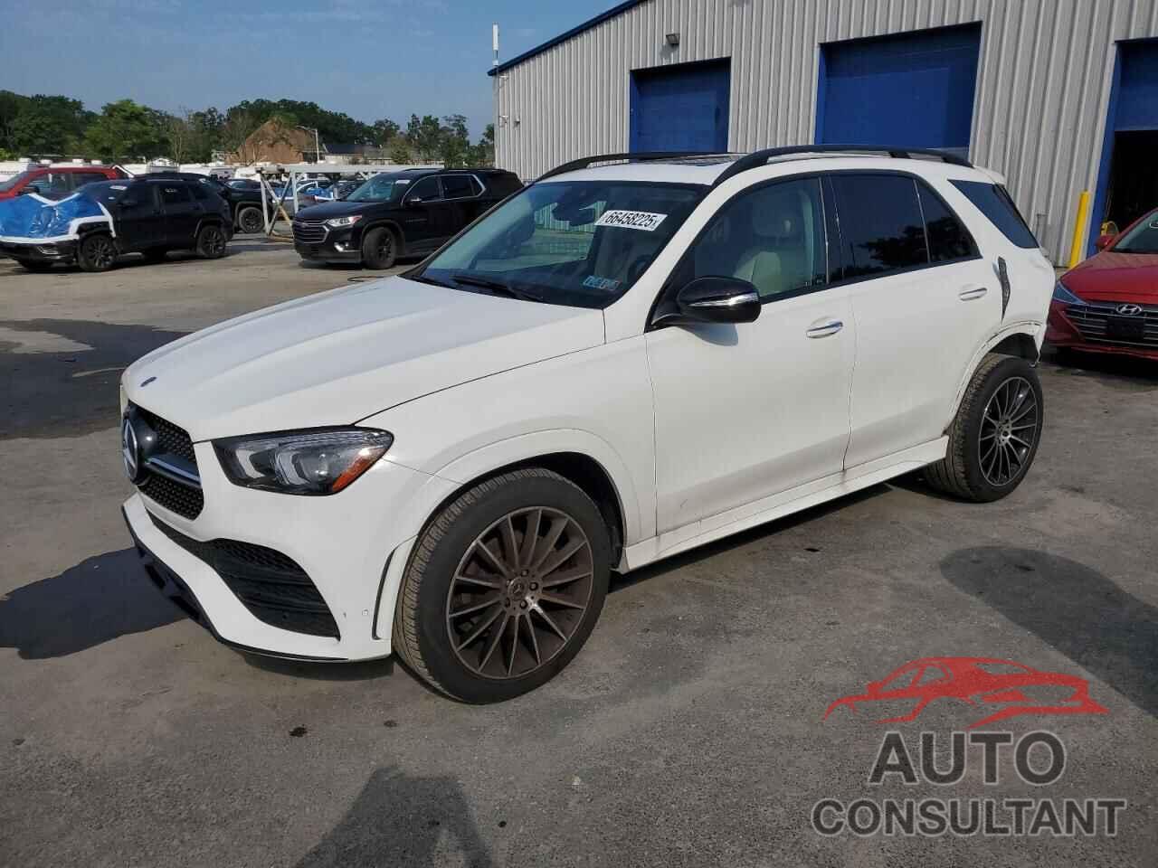 MERCEDES-BENZ GLE-CLASS 2023 - 4JGFB4KB7PA919164