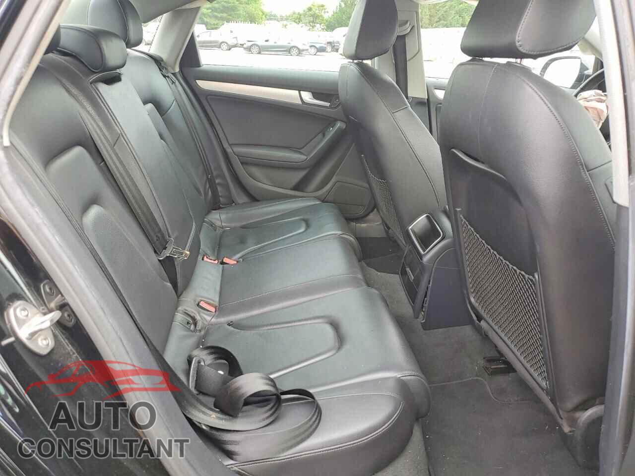 AUDI A4 2013 - WAUDFAFL2DN031747