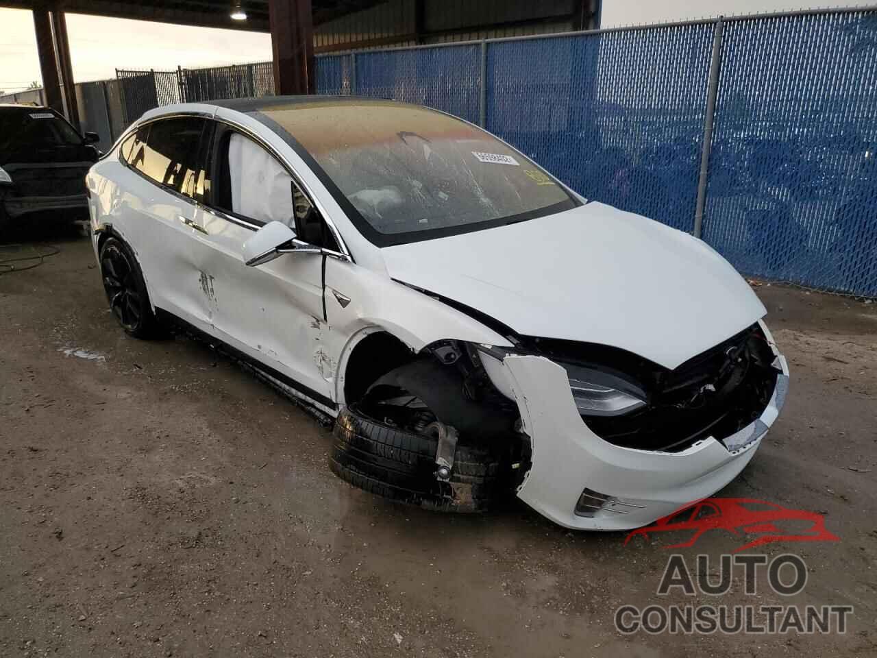TESLA MODEL X 2018 - 5YJXCDE2XJF128482