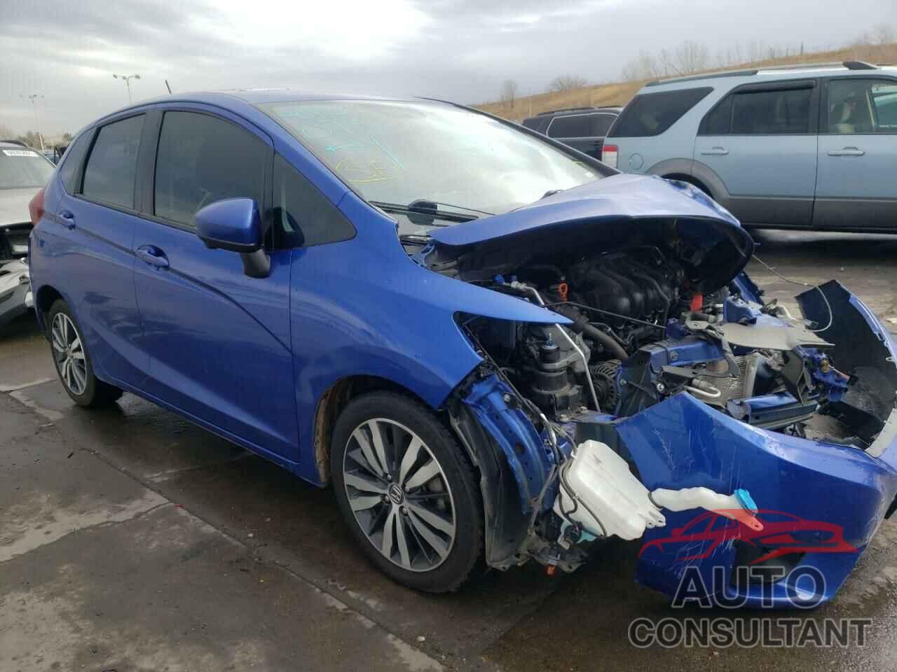 HONDA FIT 2016 - 3HGGK5H92GM705870
