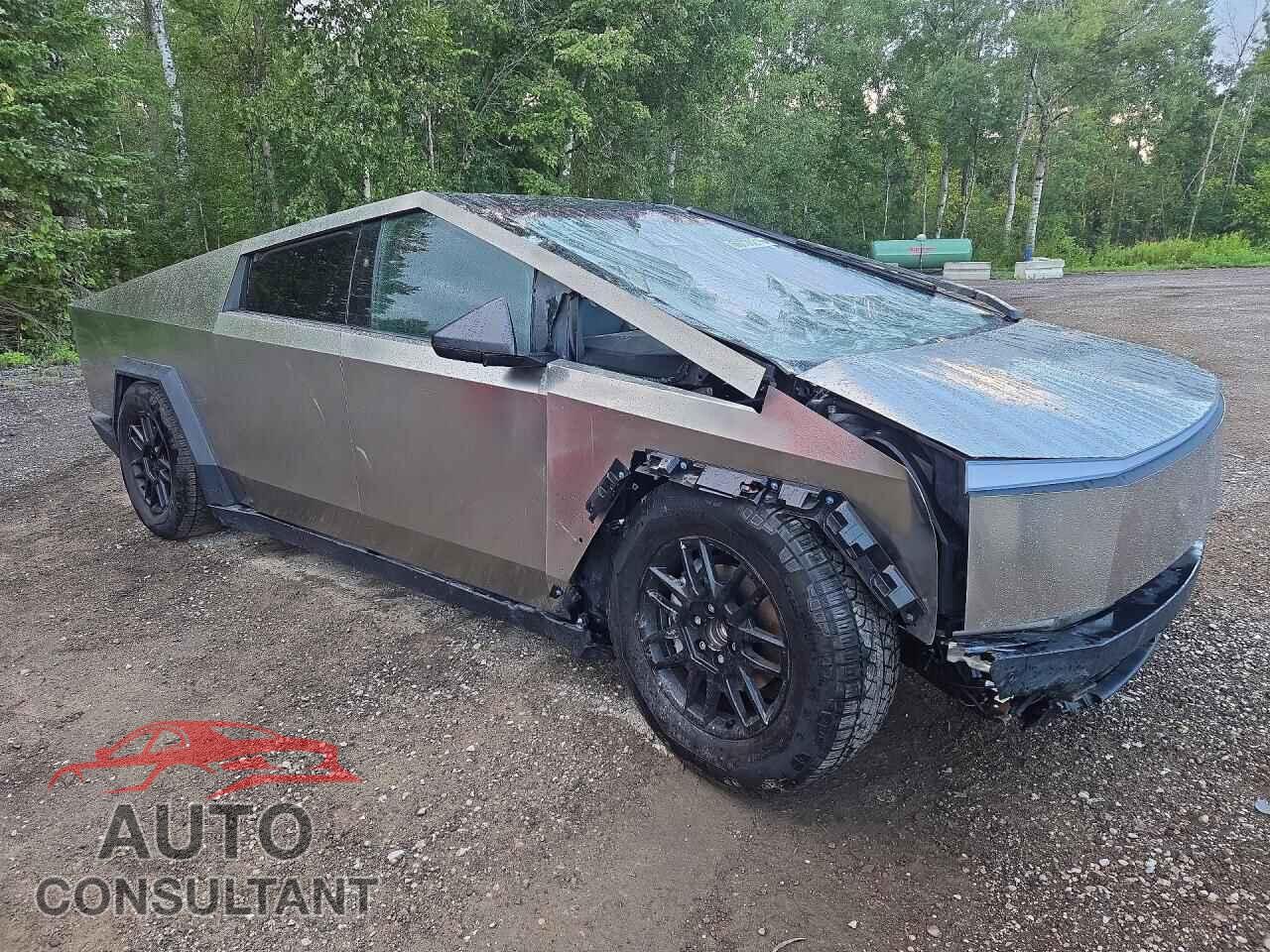 TESLA CYBERTRUCK 2025 - 7G2CEHEE8SA065579