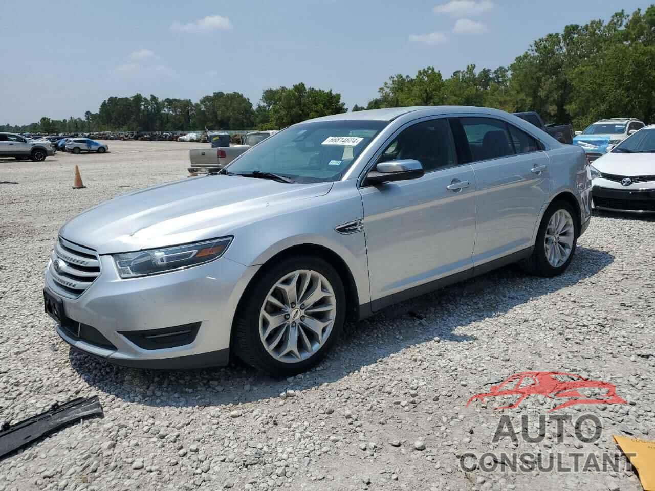 FORD TAURUS 2017 - 1FAHP2F87HG104324