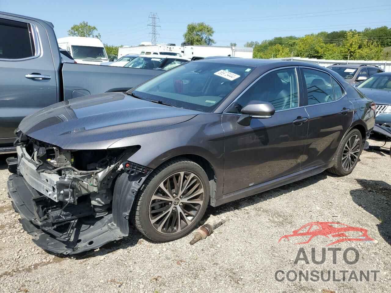 TOYOTA CAMRY 2020 - 4T1G11BKXLU012388