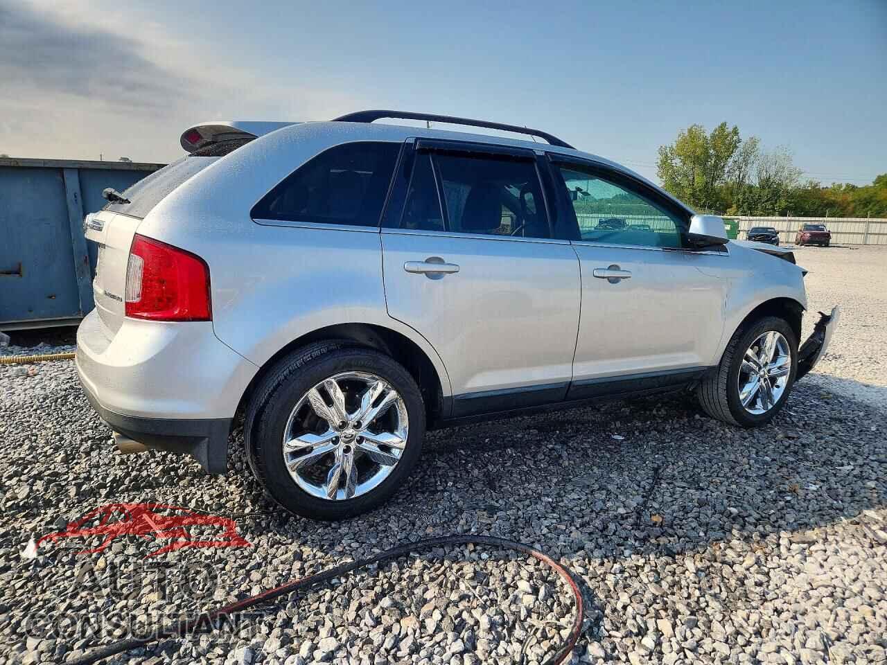 FORD EDGE 2011 - 2FMDK3KC8BBA62957