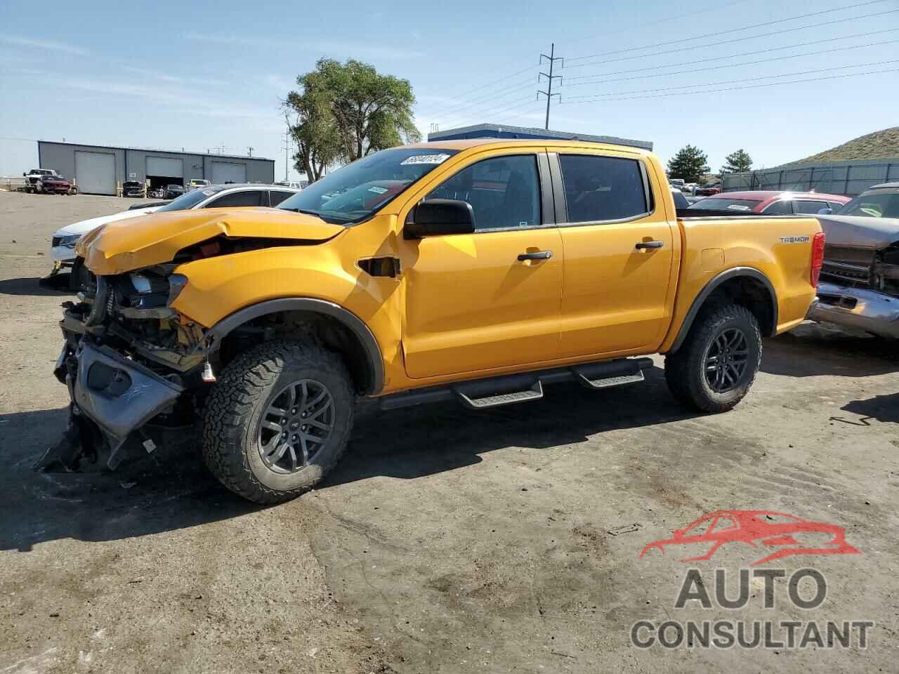 FORD RANGER 2021 - 1FTER4FH1MLD73066