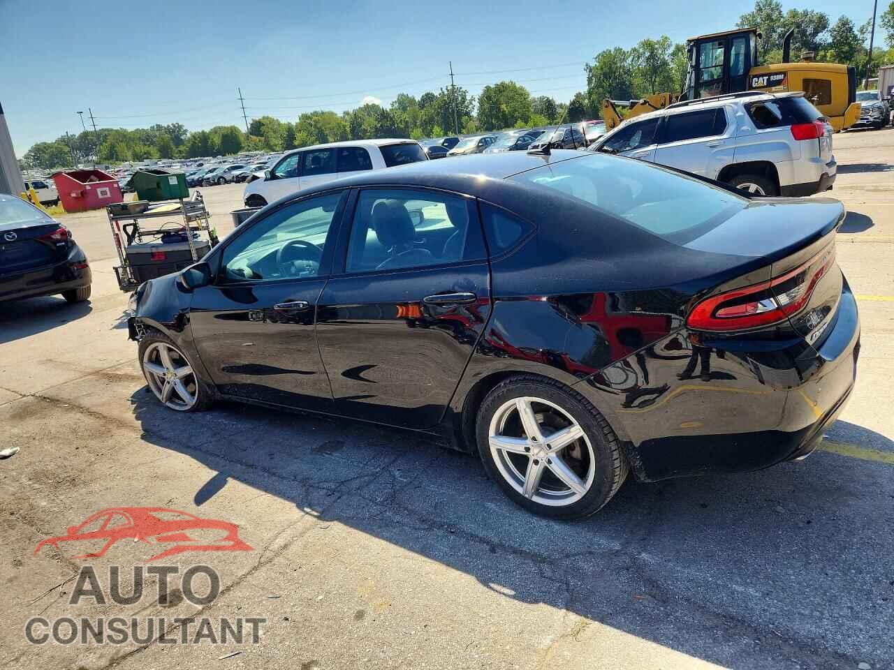 DODGE DART 2014 - 1C3CDFEB1ED723987