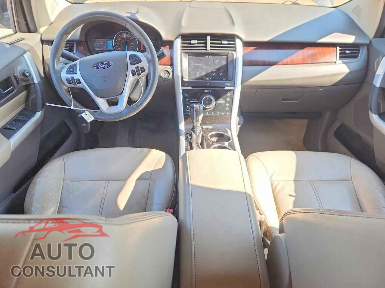 FORD EDGE 2011 - 2FMDK3KC1BBA67501