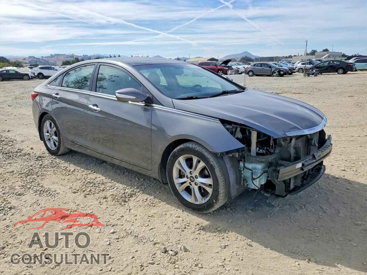 HYUNDAI SONATA 2012 - 5NPEC4AC2CH486492