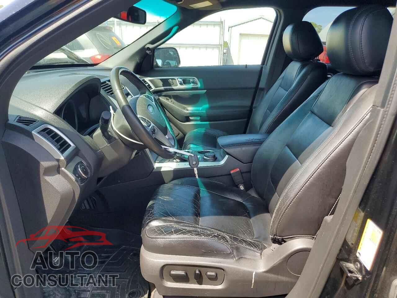FORD EXPLORER 2013 - 1FM5K8D84DGA13664