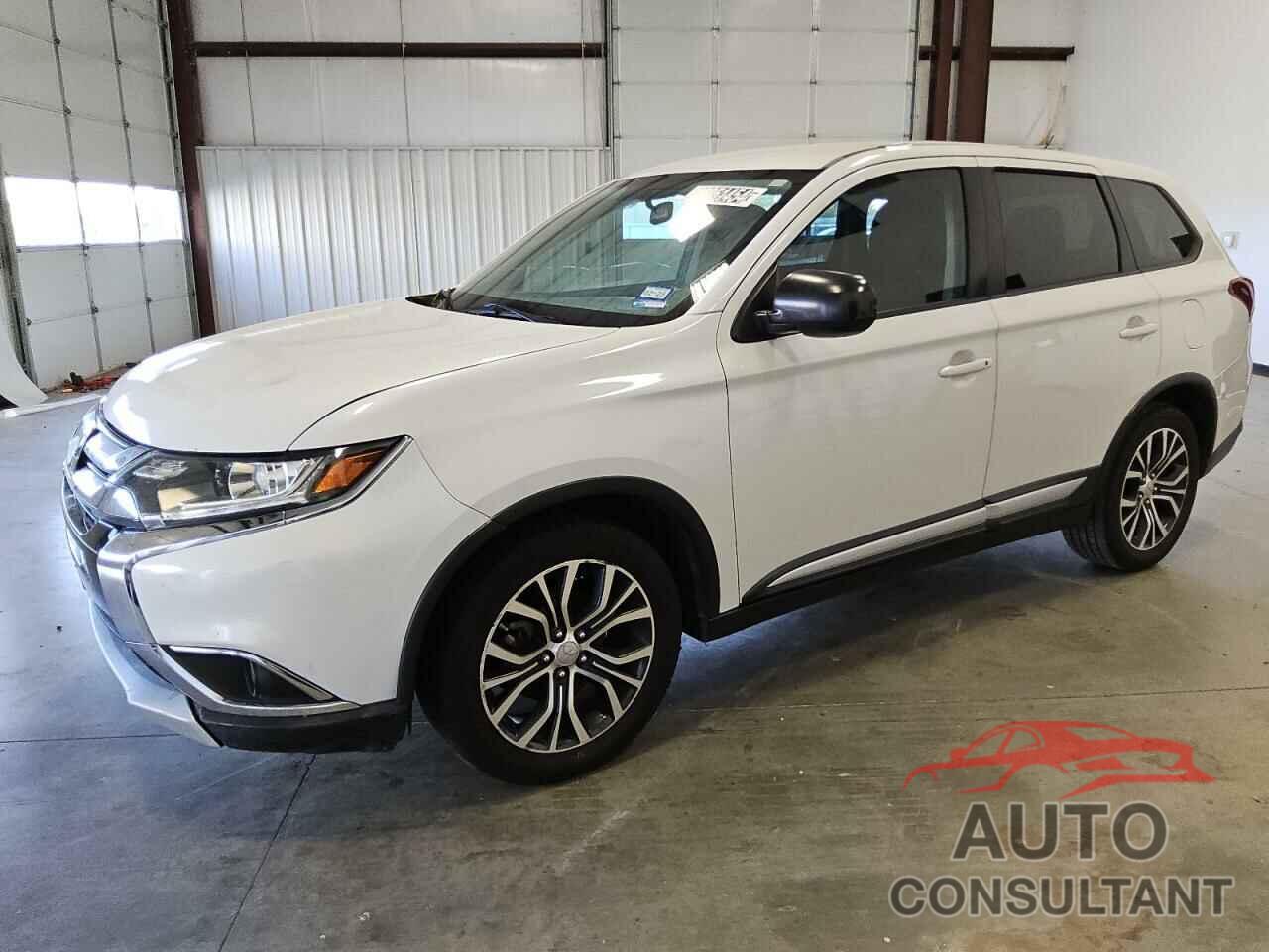 MITSUBISHI OUTLANDER 2016 - JA4AD2A38GZ021837