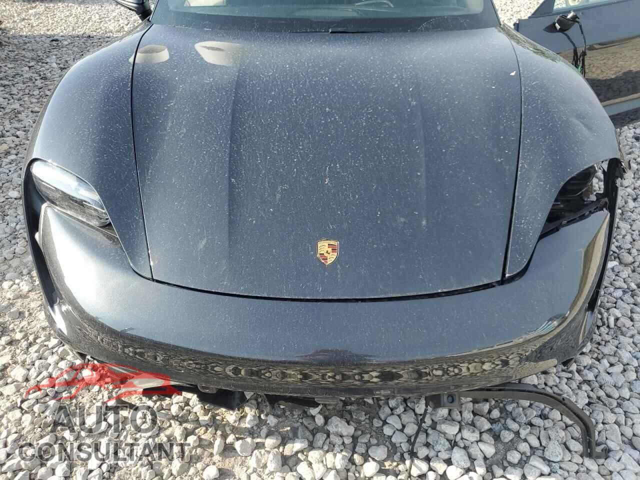 PORSCHE TAYCAN 2022 - WP0AA2Y10NSA12237