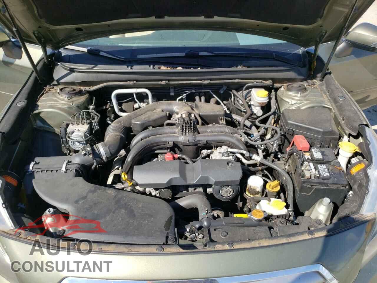 SUBARU OUTBACK 2017 - 4S4BSANC9H3283483