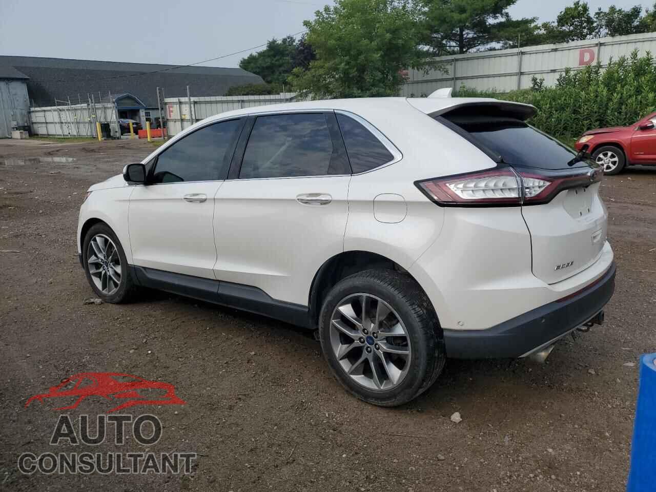 FORD EDGE 2016 - 2FMPK4K85GBC06180