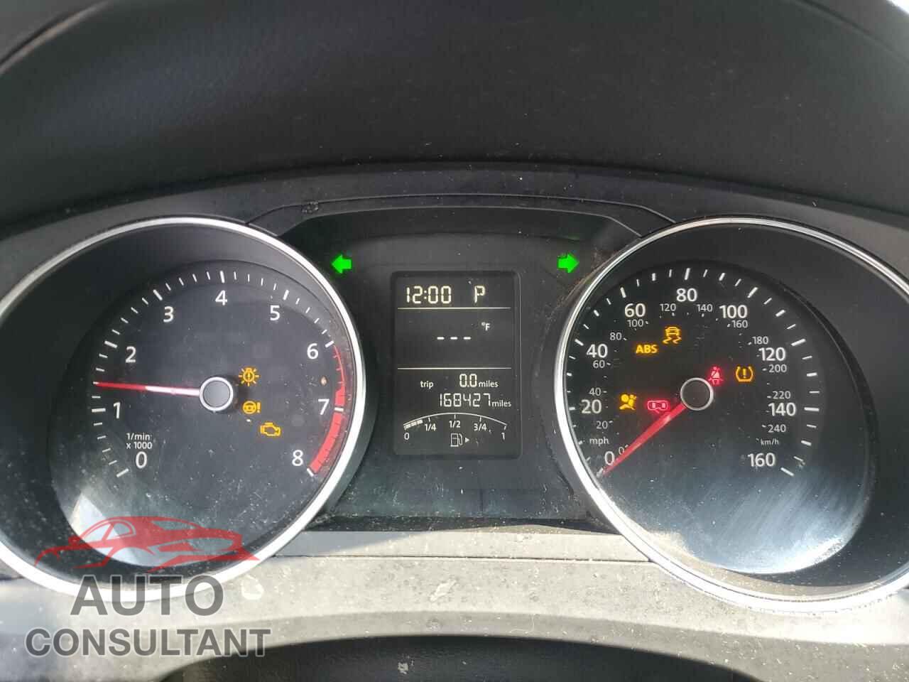 VOLKSWAGEN JETTA 2017 - 3VW2B7AJ5HM350944