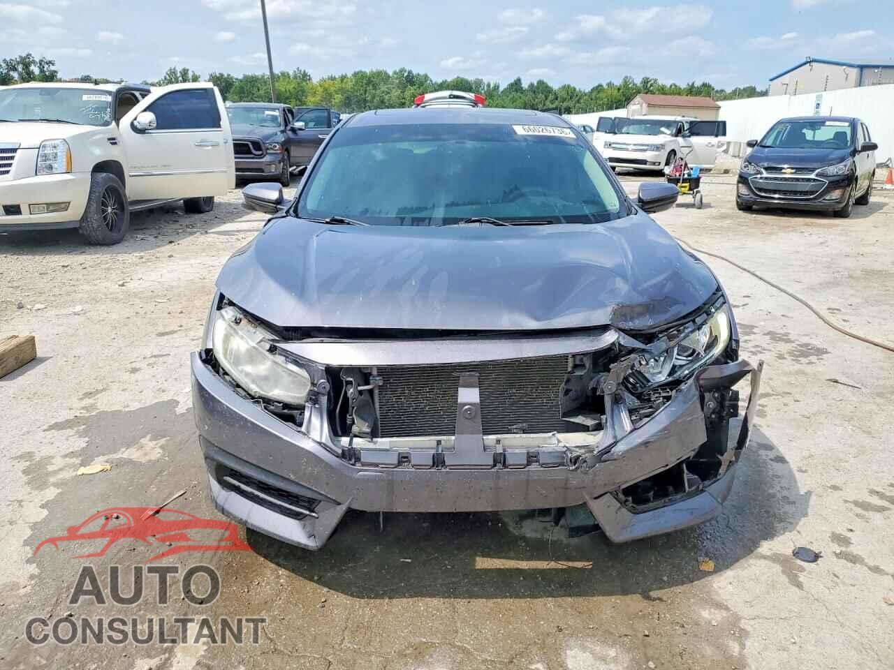 HONDA CIVIC 2017 - 19XFC2F71HE062060