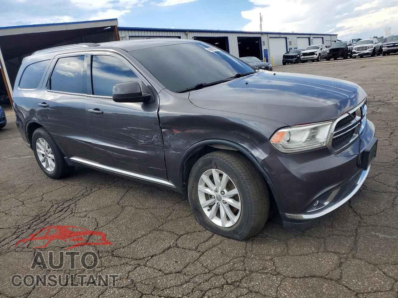 DODGE DURANGO 2015 - 1C4RDJAG7FC133441