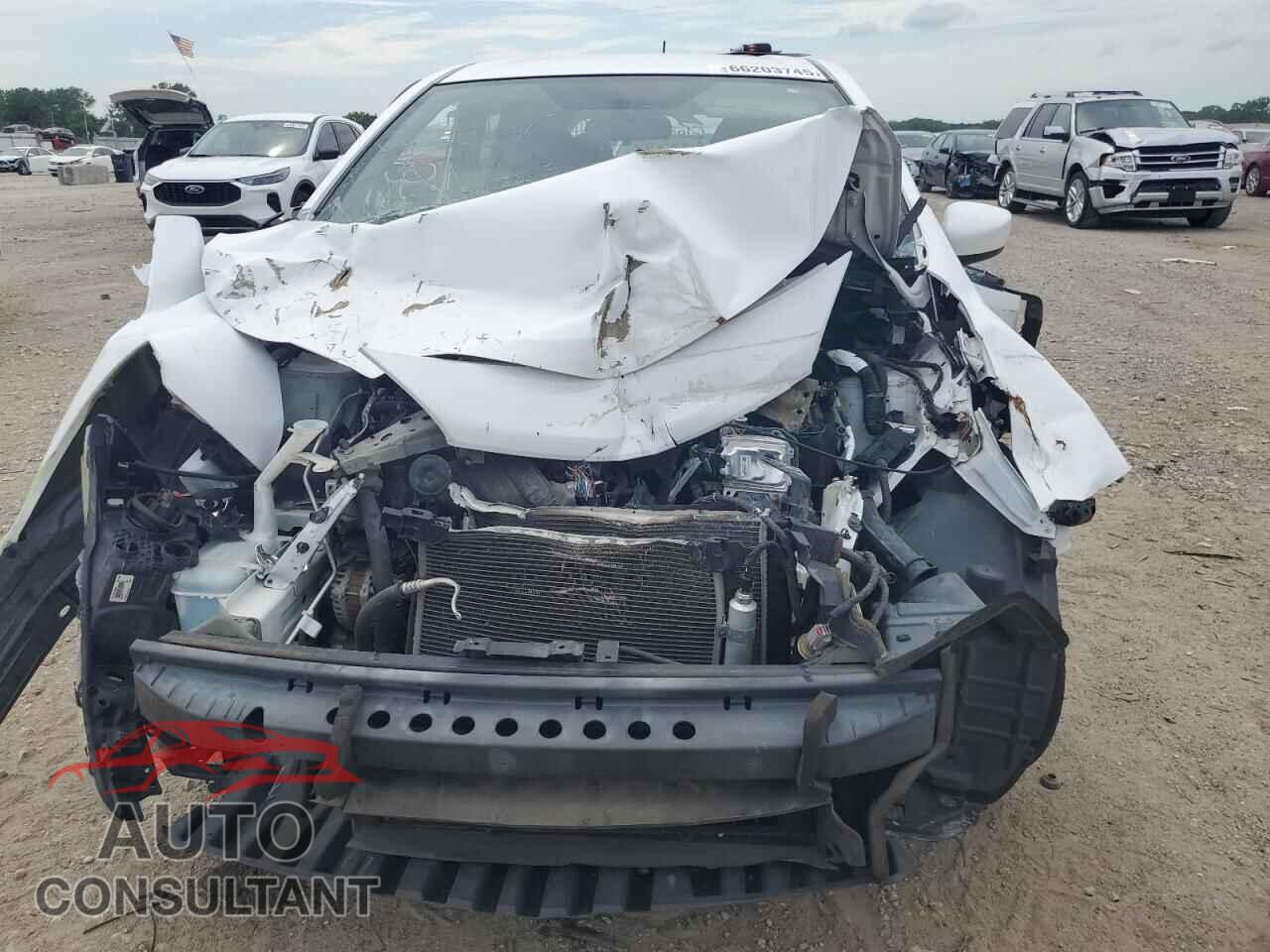 NISSAN VERSA 2016 - 3N1CE2CP9GL363111