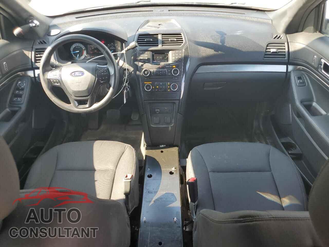 FORD EXPLORER 2018 - 1FM5K8AR7JGB91660